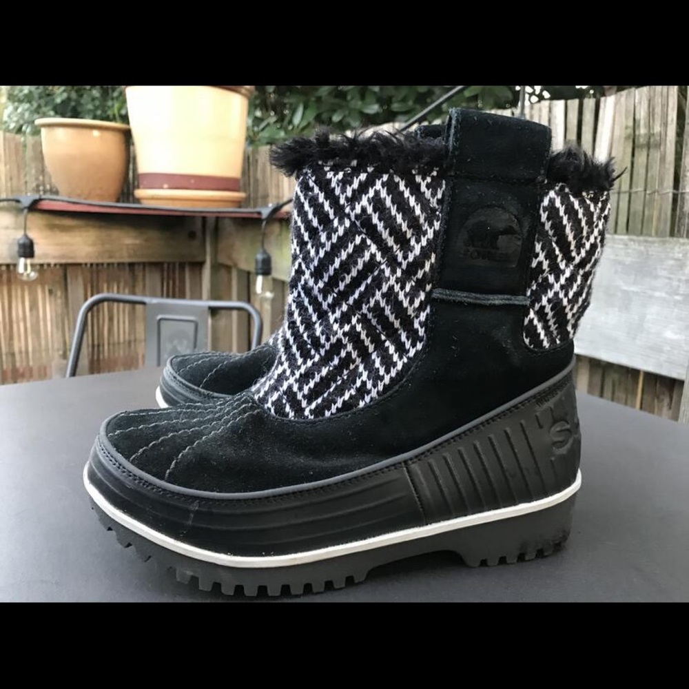 Kid’s Sorel boots